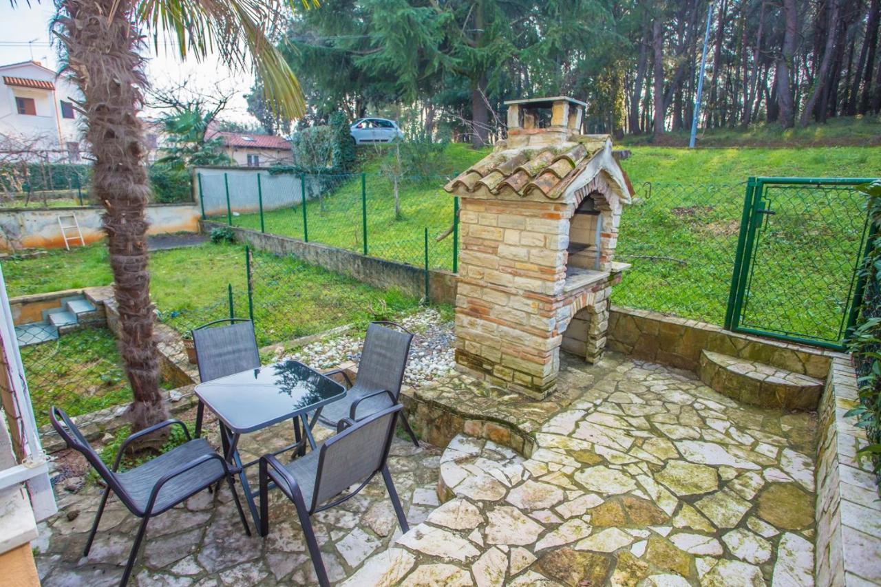 Apartment Mauro Poreč Eksteriør bilde