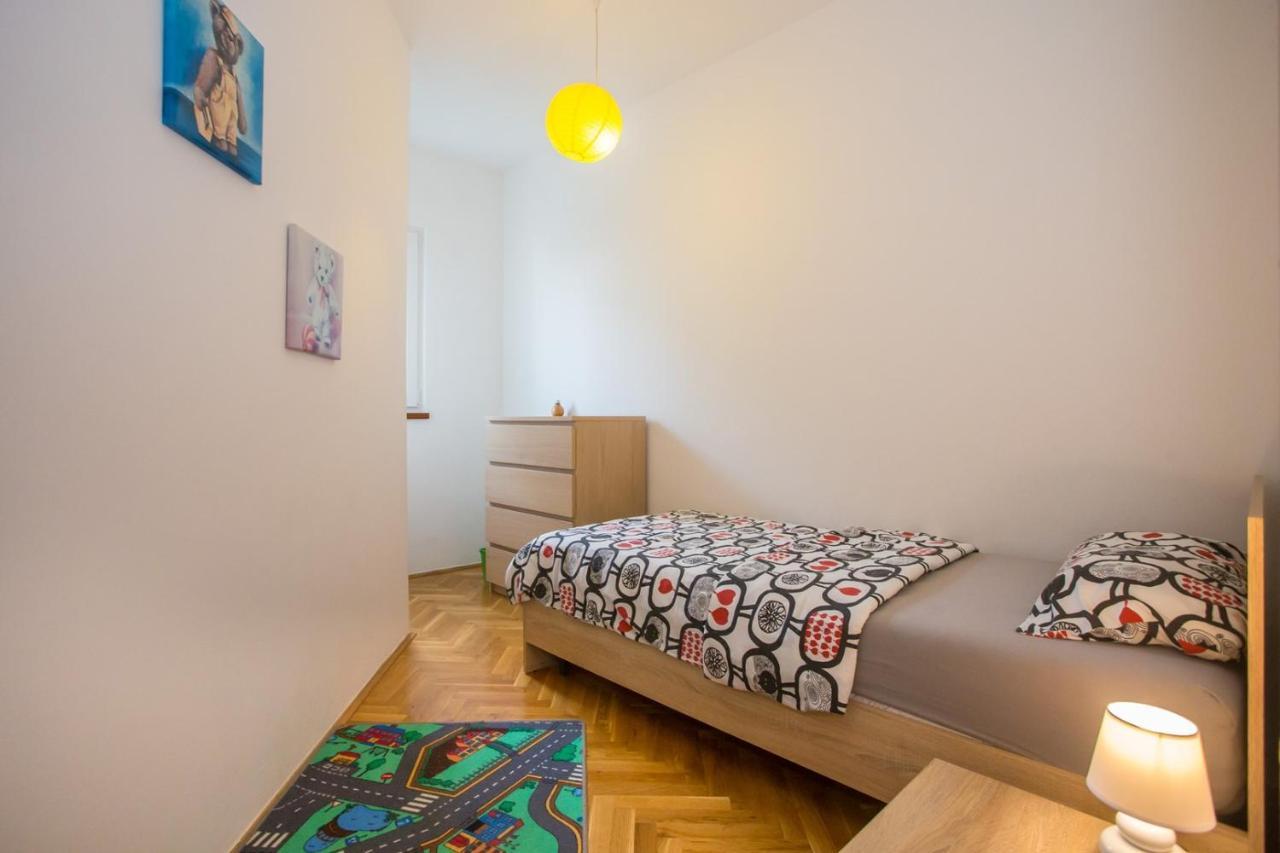 Apartment Mauro Poreč Eksteriør bilde