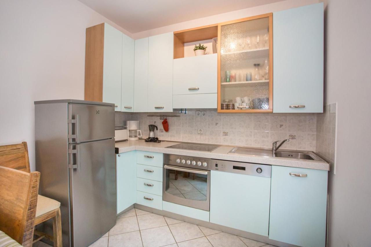 Apartment Mauro Poreč Eksteriør bilde